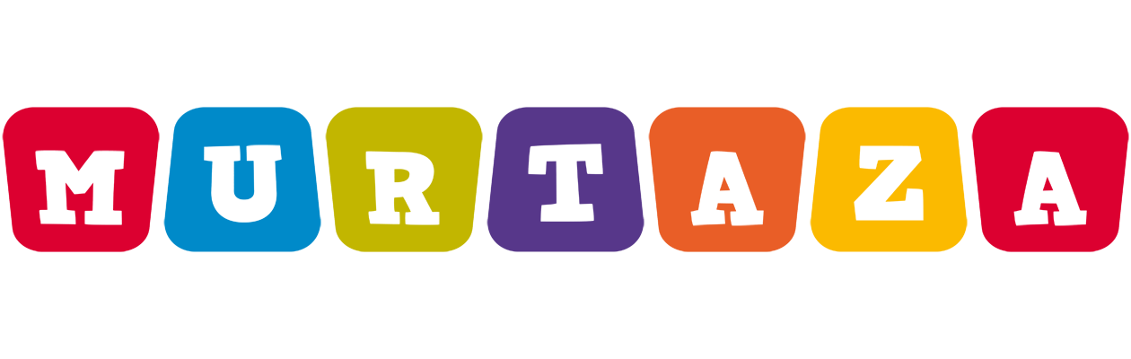 Murtaza daycare logo