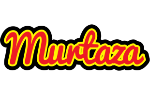 Murtaza fireman logo