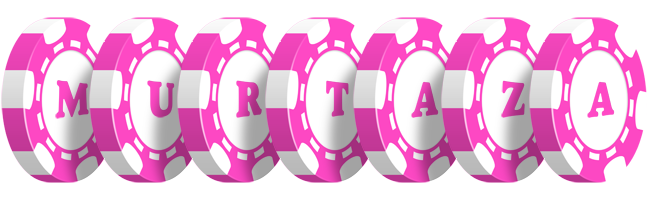 Murtaza gambler logo