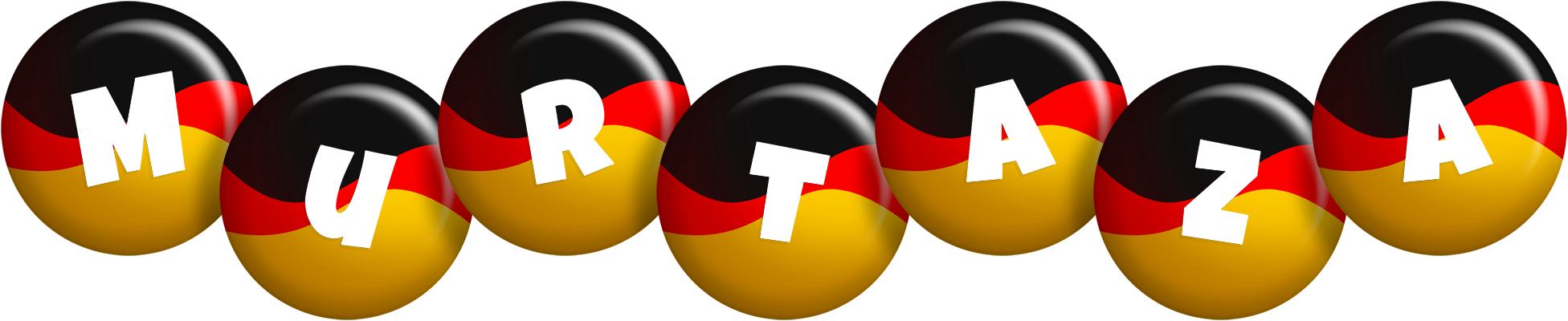 Murtaza german logo