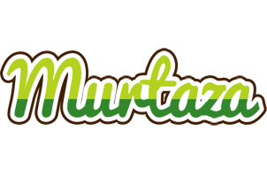 Murtaza golfing logo