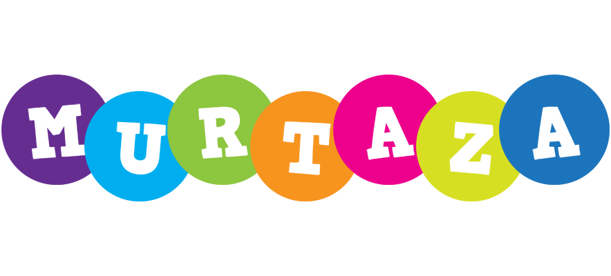 Murtaza happy logo