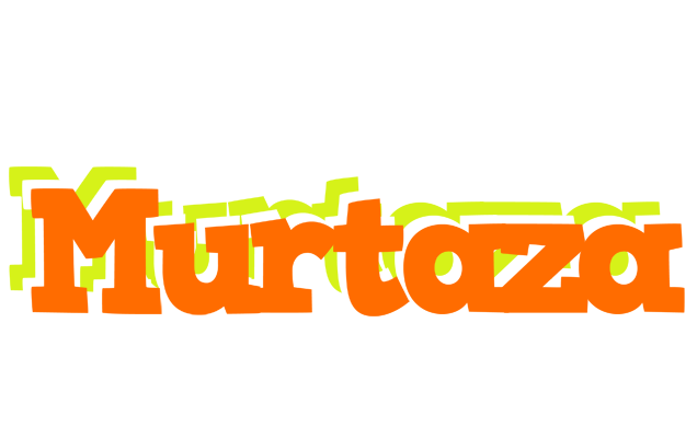 Murtaza healthy logo