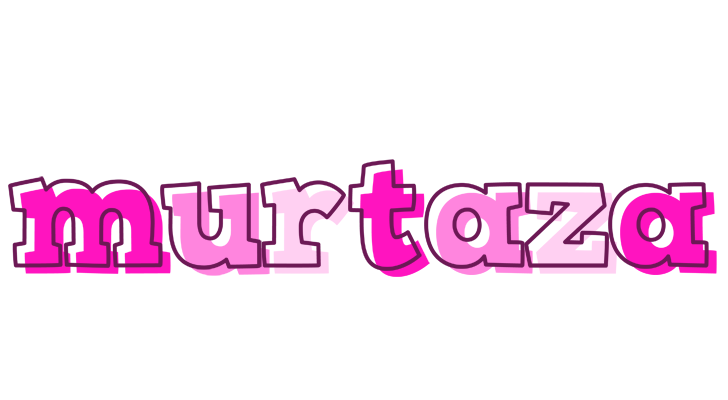 Murtaza hello logo