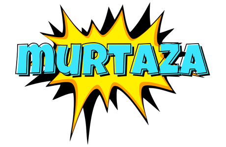 Murtaza indycar logo