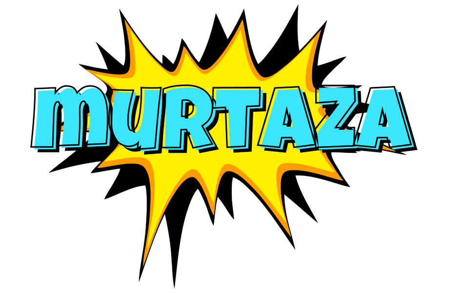 Murtaza indycar logo