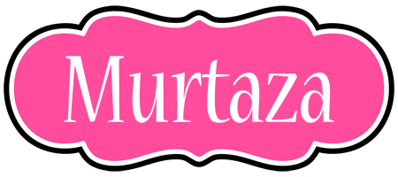 Murtaza invitation logo