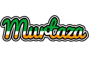 Murtaza ireland logo