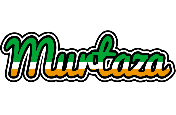 Murtaza ireland logo