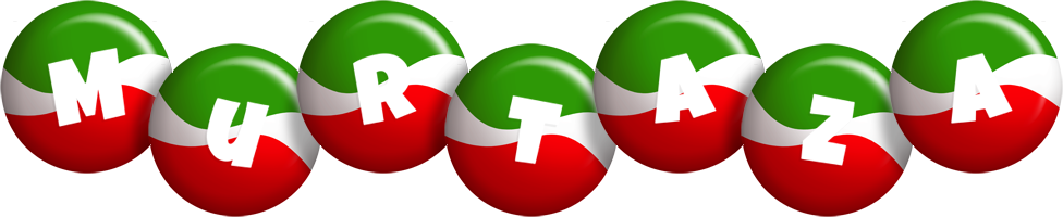 Murtaza italy logo