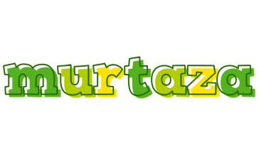 Murtaza juice logo