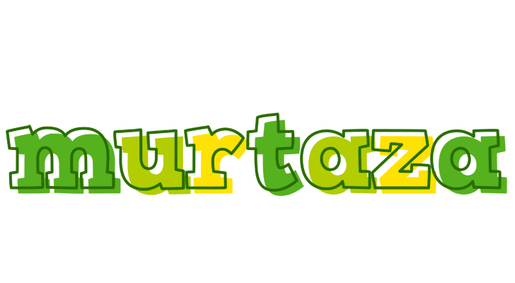 Murtaza juice logo