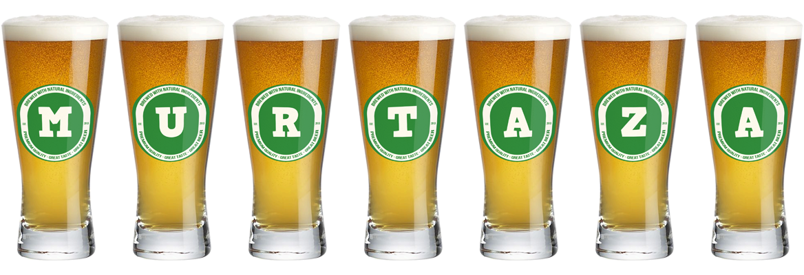 Murtaza lager logo