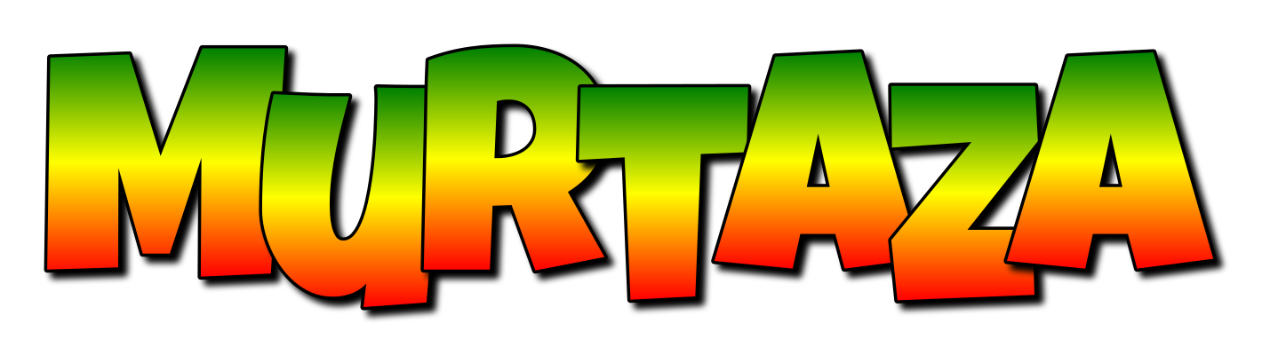 Murtaza mango logo