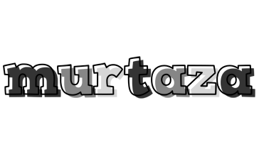 Murtaza night logo