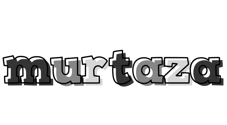 Murtaza night logo