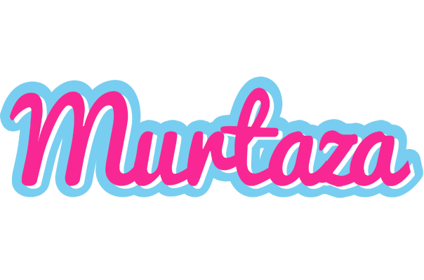 Murtaza popstar logo