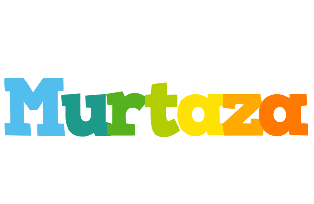 Murtaza rainbows logo