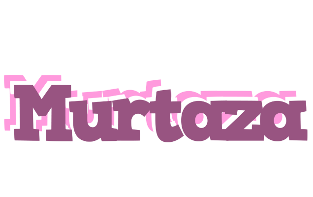 Murtaza relaxing logo