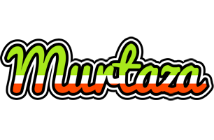 Murtaza superfun logo