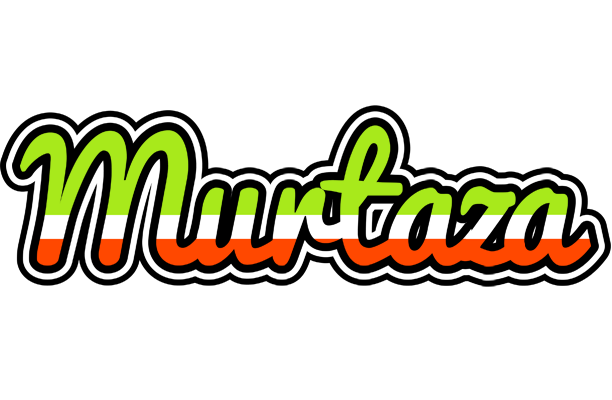 Murtaza superfun logo