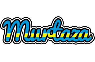 Murtaza sweden logo