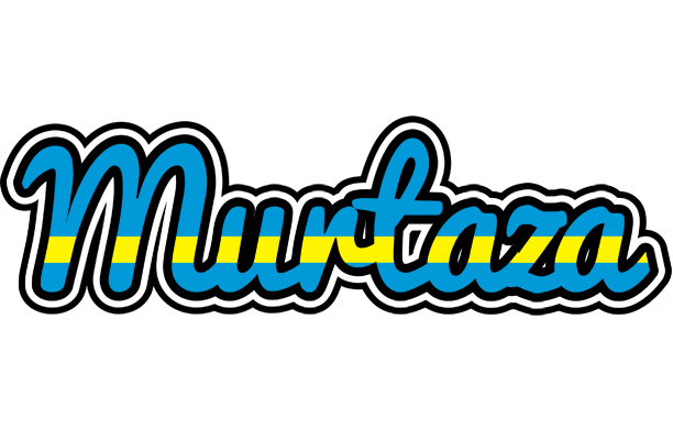 Murtaza sweden logo