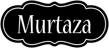 Murtaza welcome logo