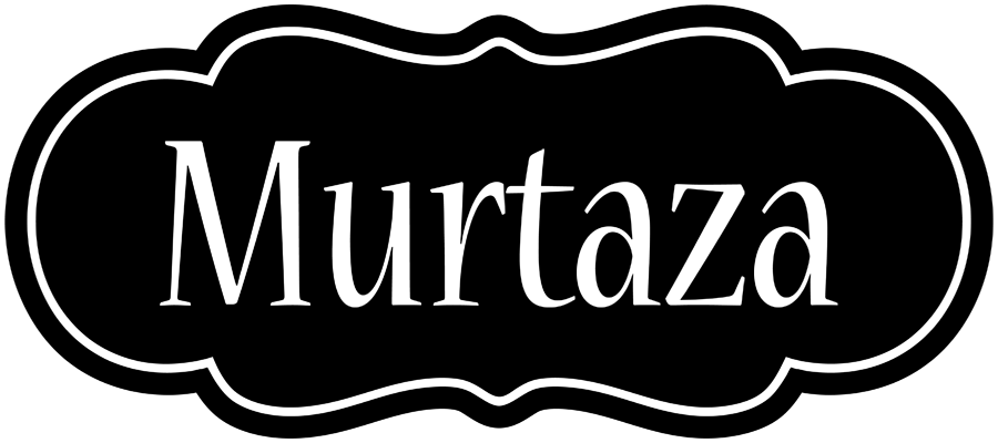 Murtaza welcome logo