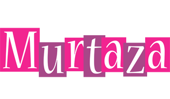 Murtaza whine logo