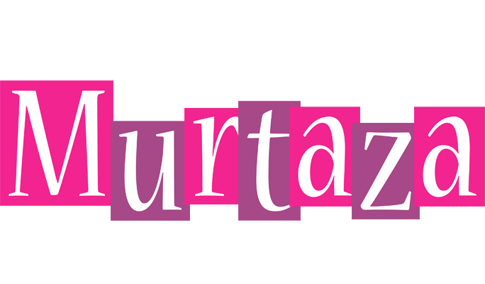 Murtaza whine logo