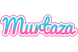 Murtaza woman logo