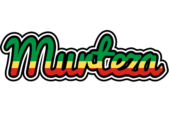 Murteza african logo