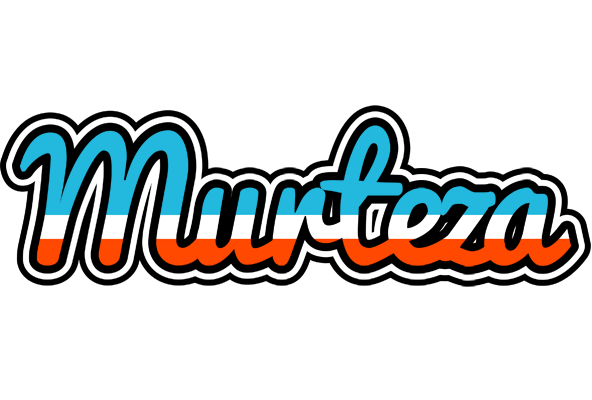 Murteza america logo