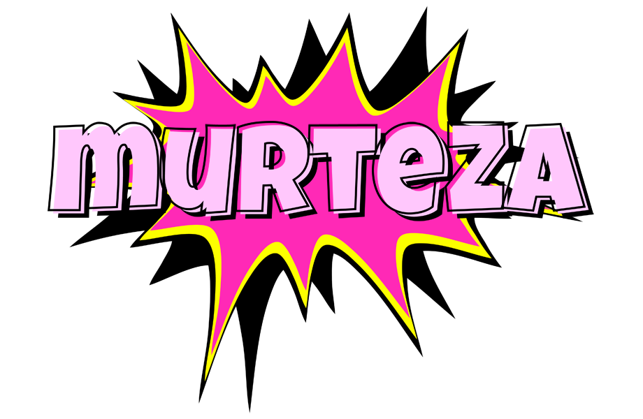 Murteza badabing logo