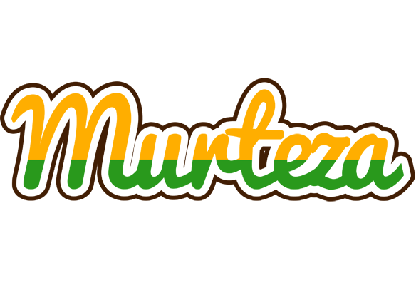 Murteza banana logo