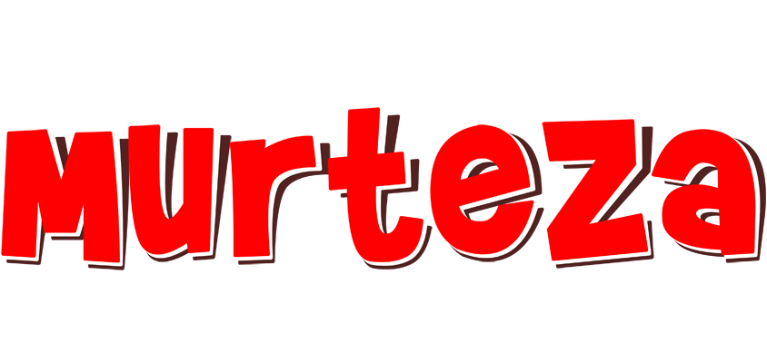 Murteza basket logo
