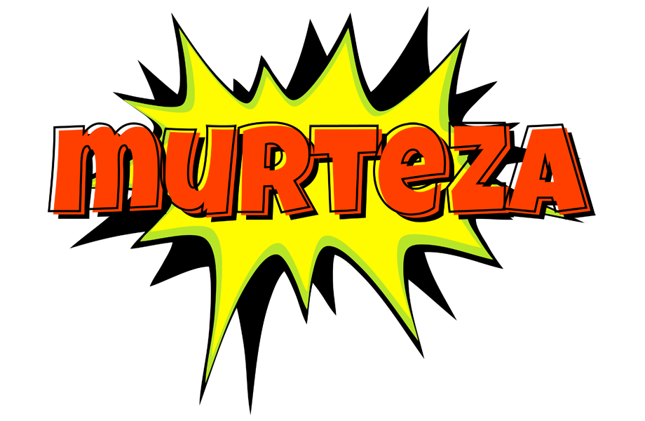 Murteza bigfoot logo