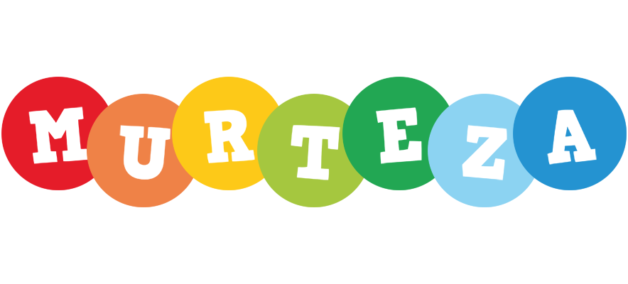 Murteza boogie logo