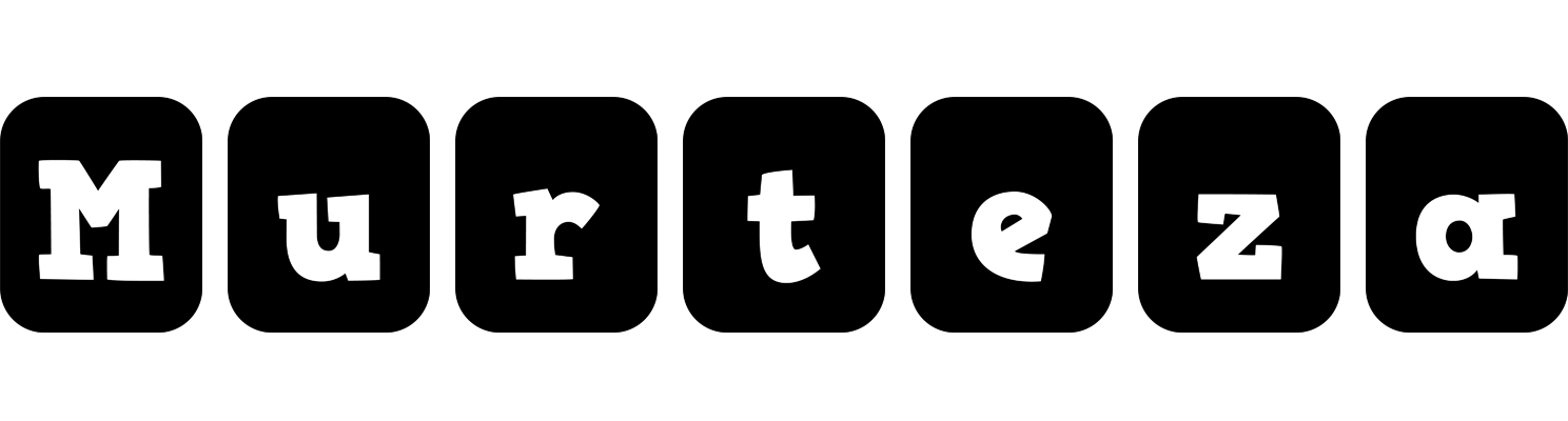 Murteza box logo
