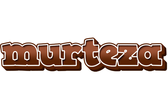 Murteza brownie logo