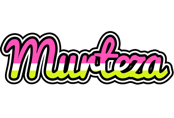 Murteza candies logo