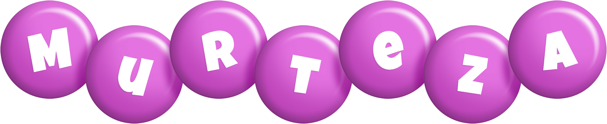 Murteza candy-purple logo