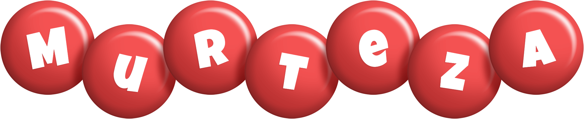 Murteza candy-red logo