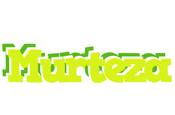 Murteza citrus logo