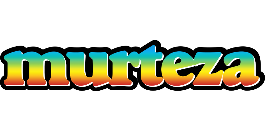 Murteza color logo