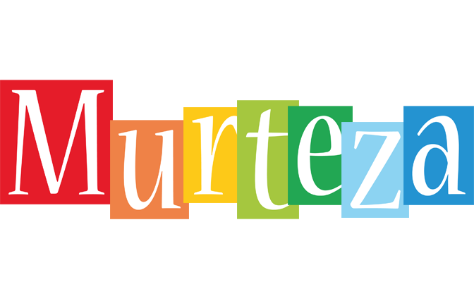 Murteza colors logo