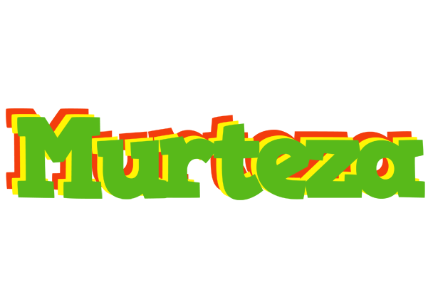 Murteza crocodile logo