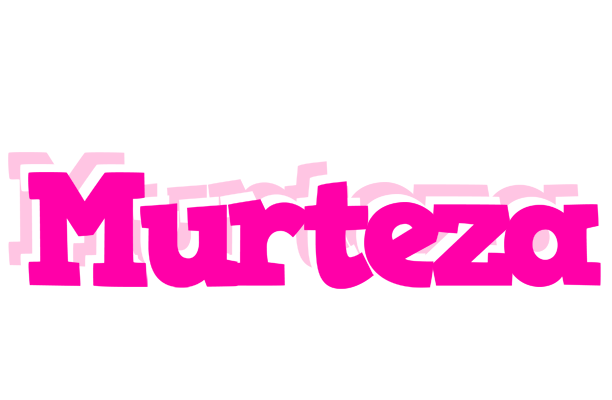Murteza dancing logo