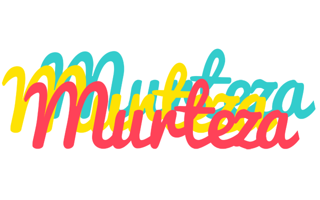 Murteza disco logo